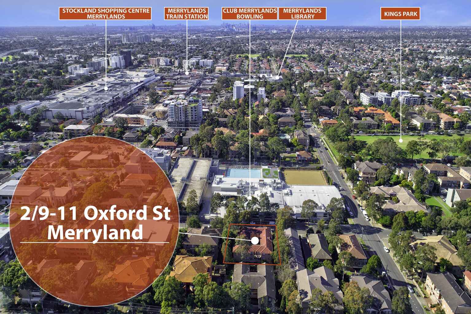 2/9-11 Oxford Street Merrylands 2/9-11 Oxford Street Merrylands