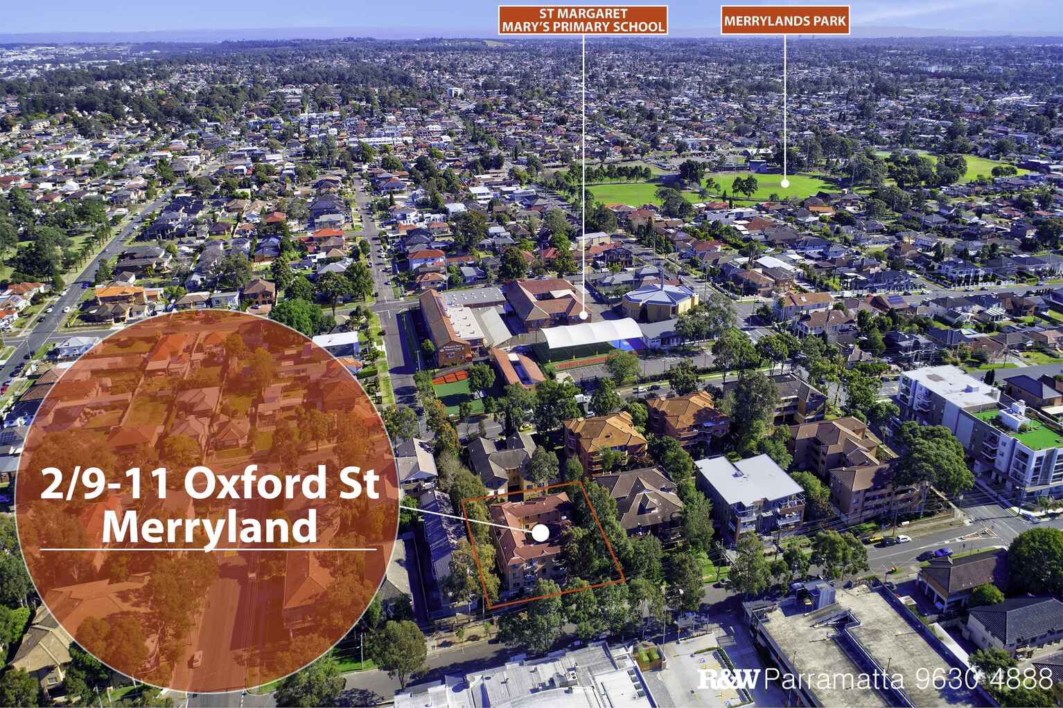 2/9-11 Oxford Street Merrylands 2/9-11 Oxford Street Merrylands