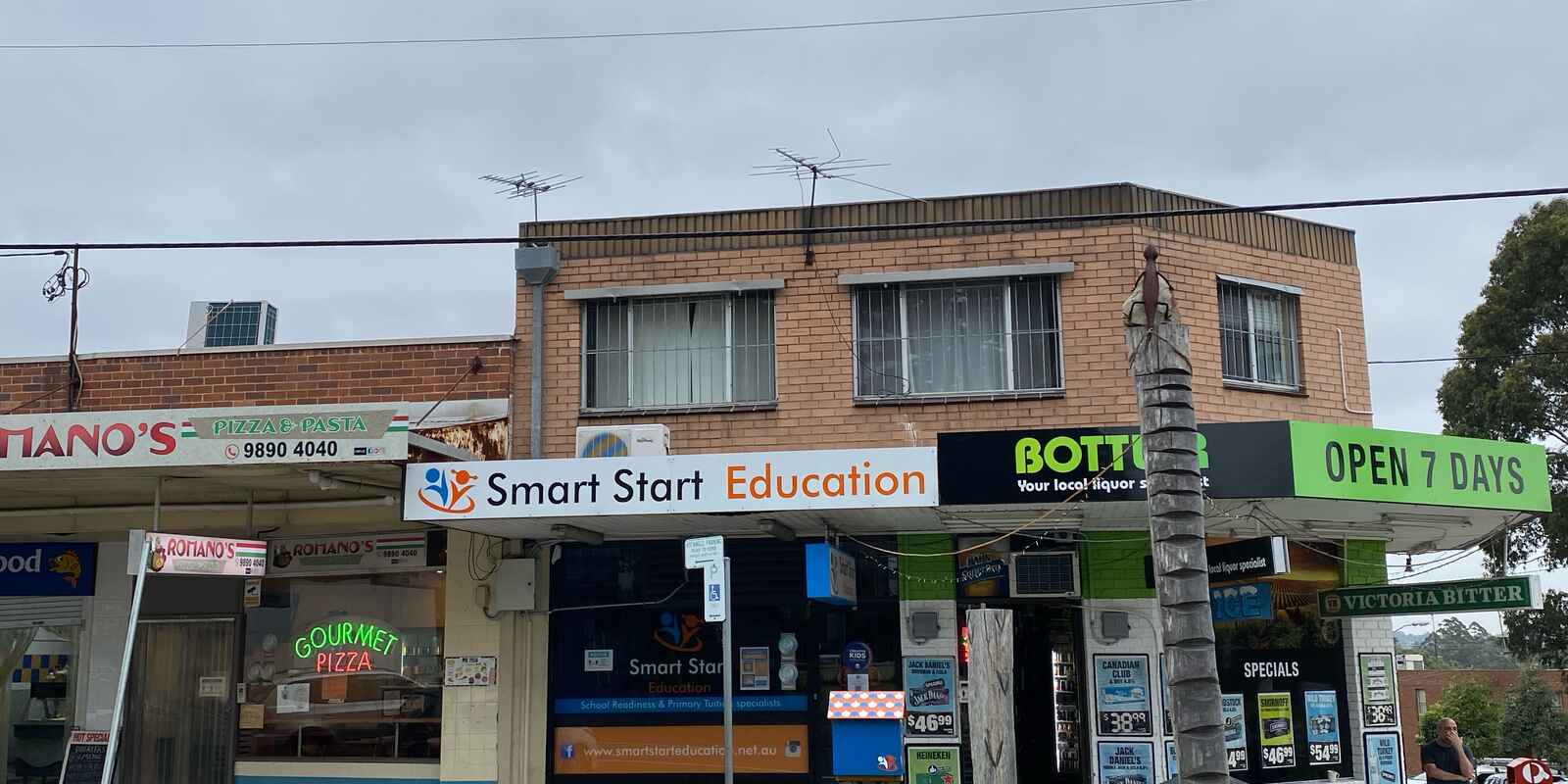 Shop 1, 21 Iron Street North Parramatta