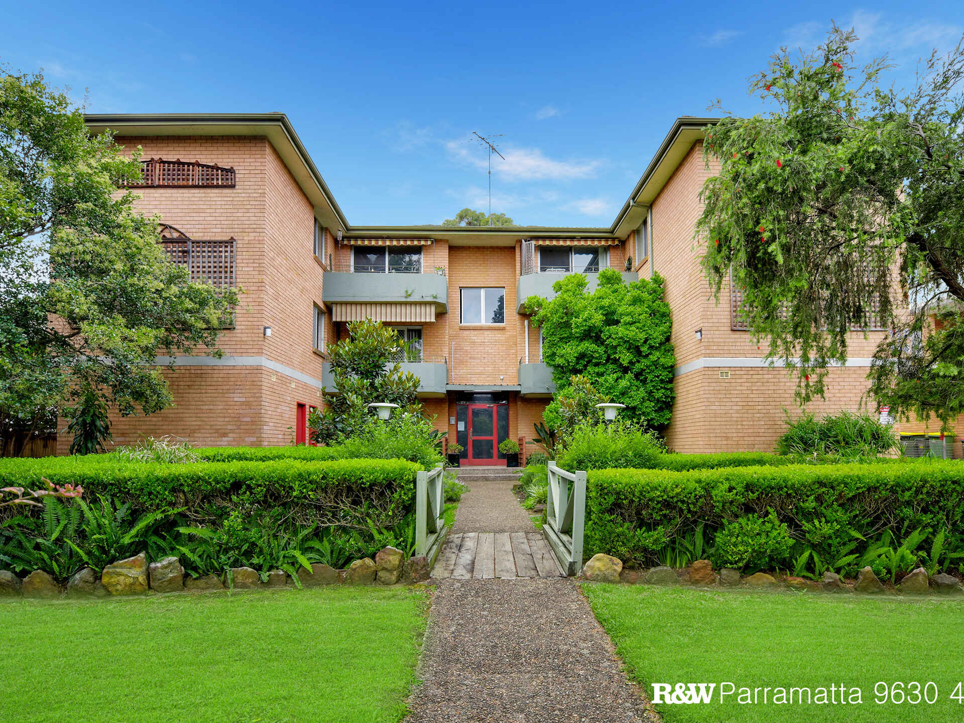 1/112 O'Connell Street North Parramatta