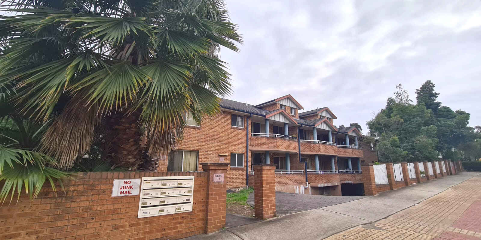 1/5-7 Tottenham Street Granville