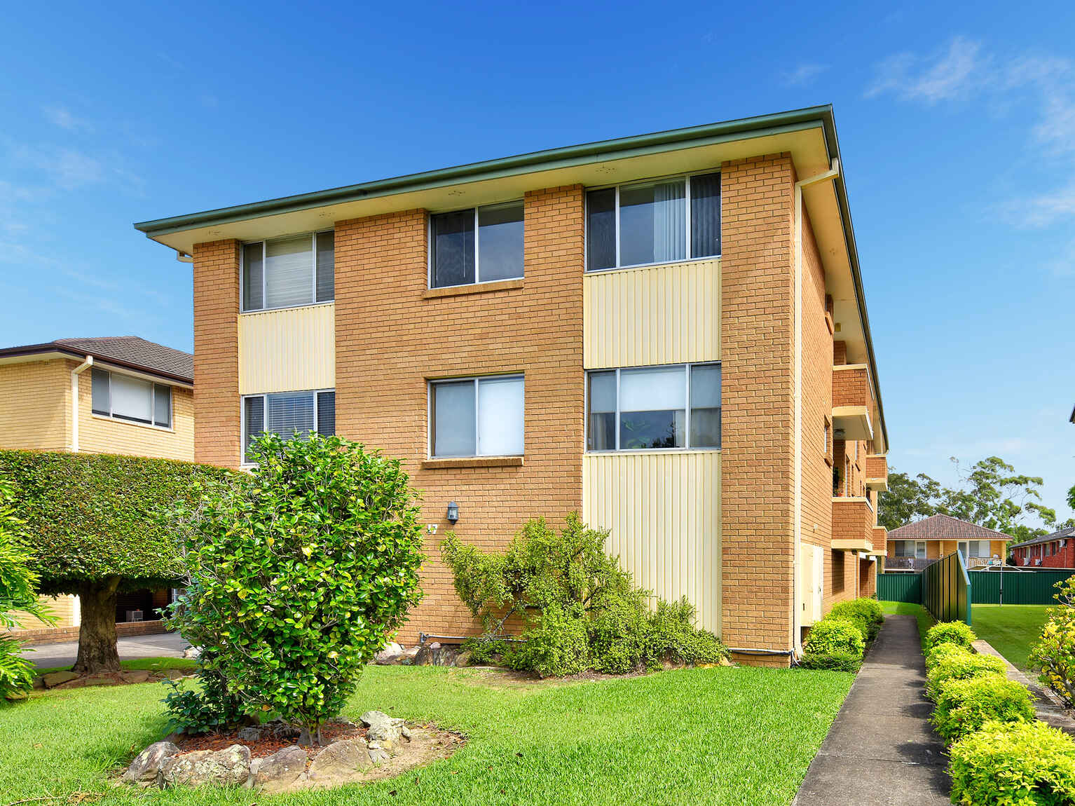 5/17 William Street North Parramatta