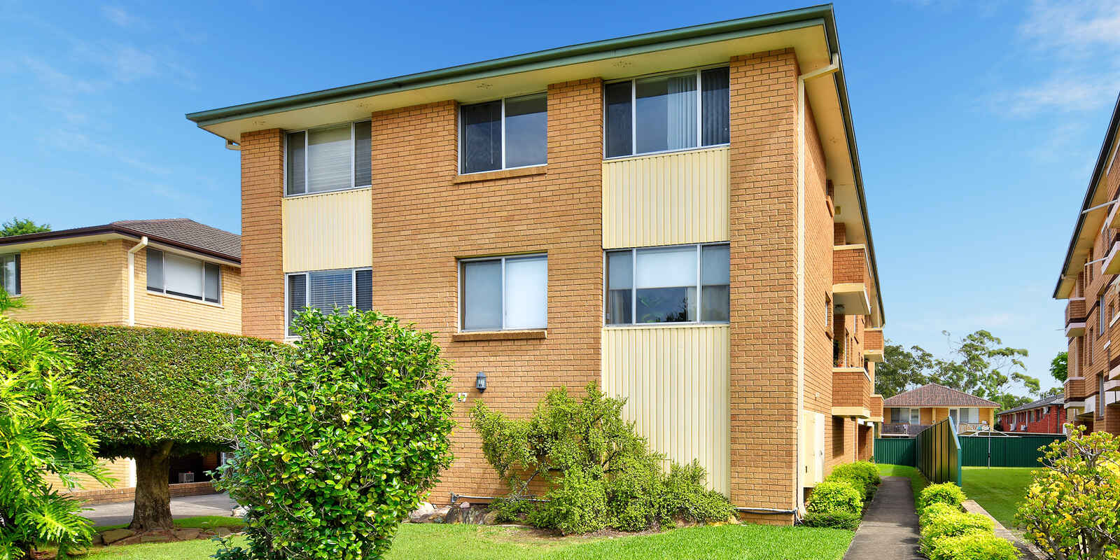 5/17 William Street North Parramatta 5/17 William Street North Parramatta