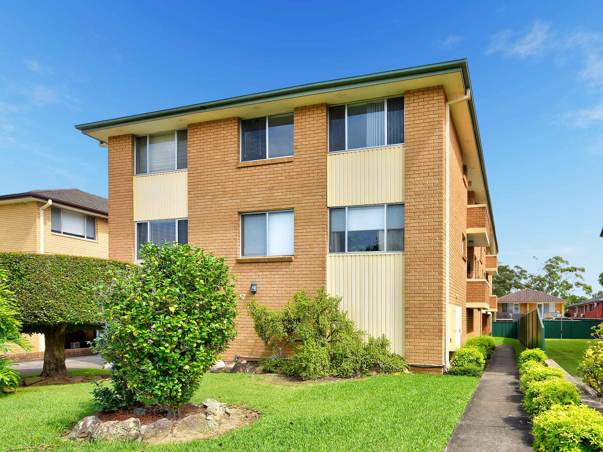 5/17 William Street North Parramatta