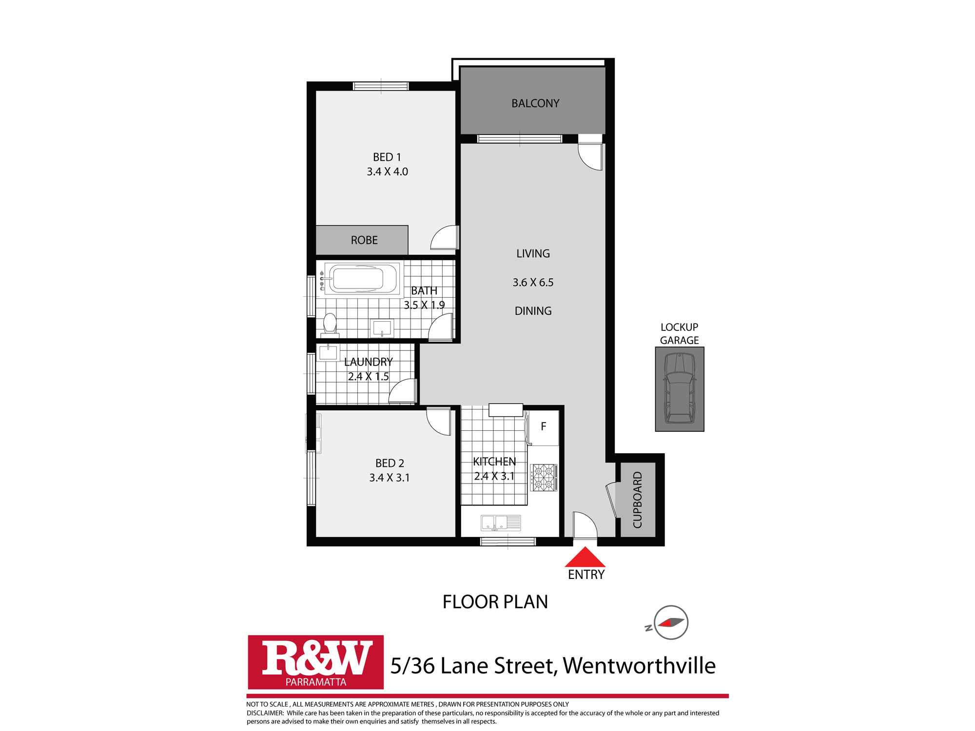 5/36 Lane Street Wentworthville 5/36 Lane Street Wentworthville