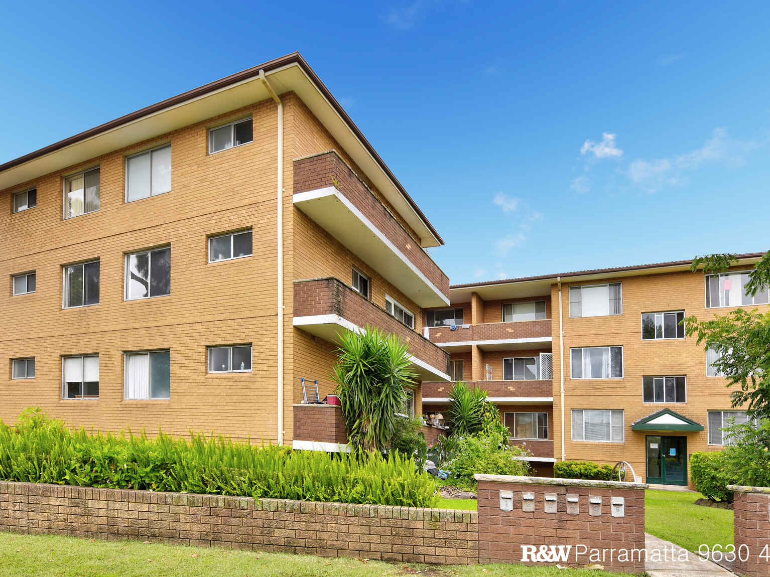 18/78 O'Connell Street North Parramatta