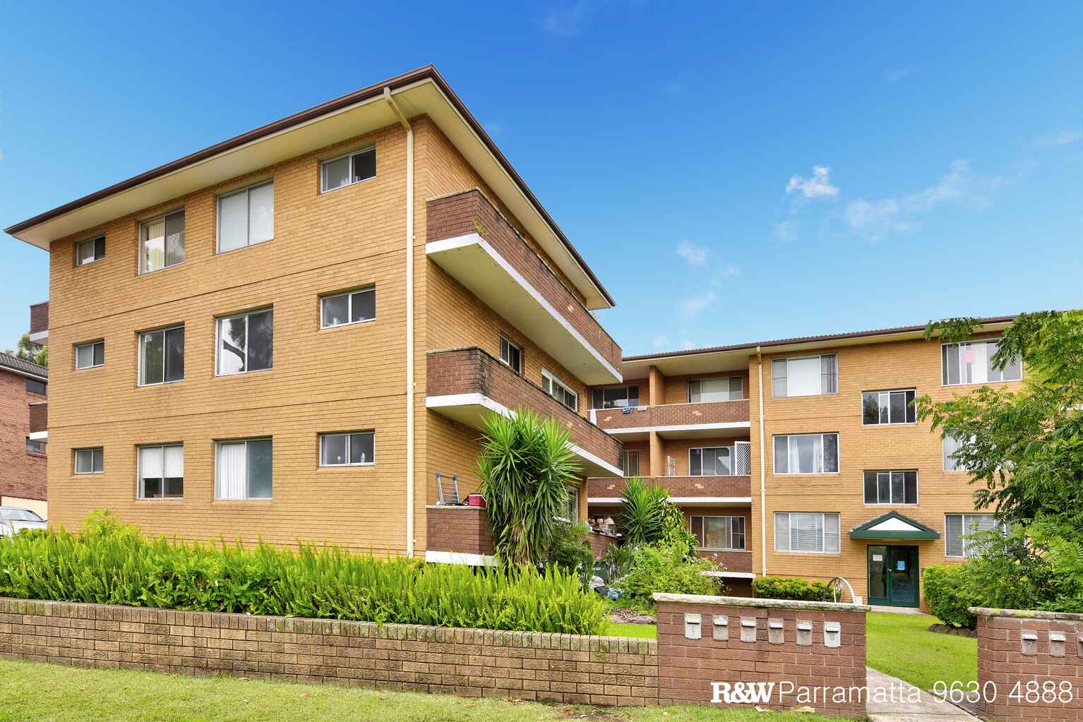 18/78 O'Connell Street North Parramatta