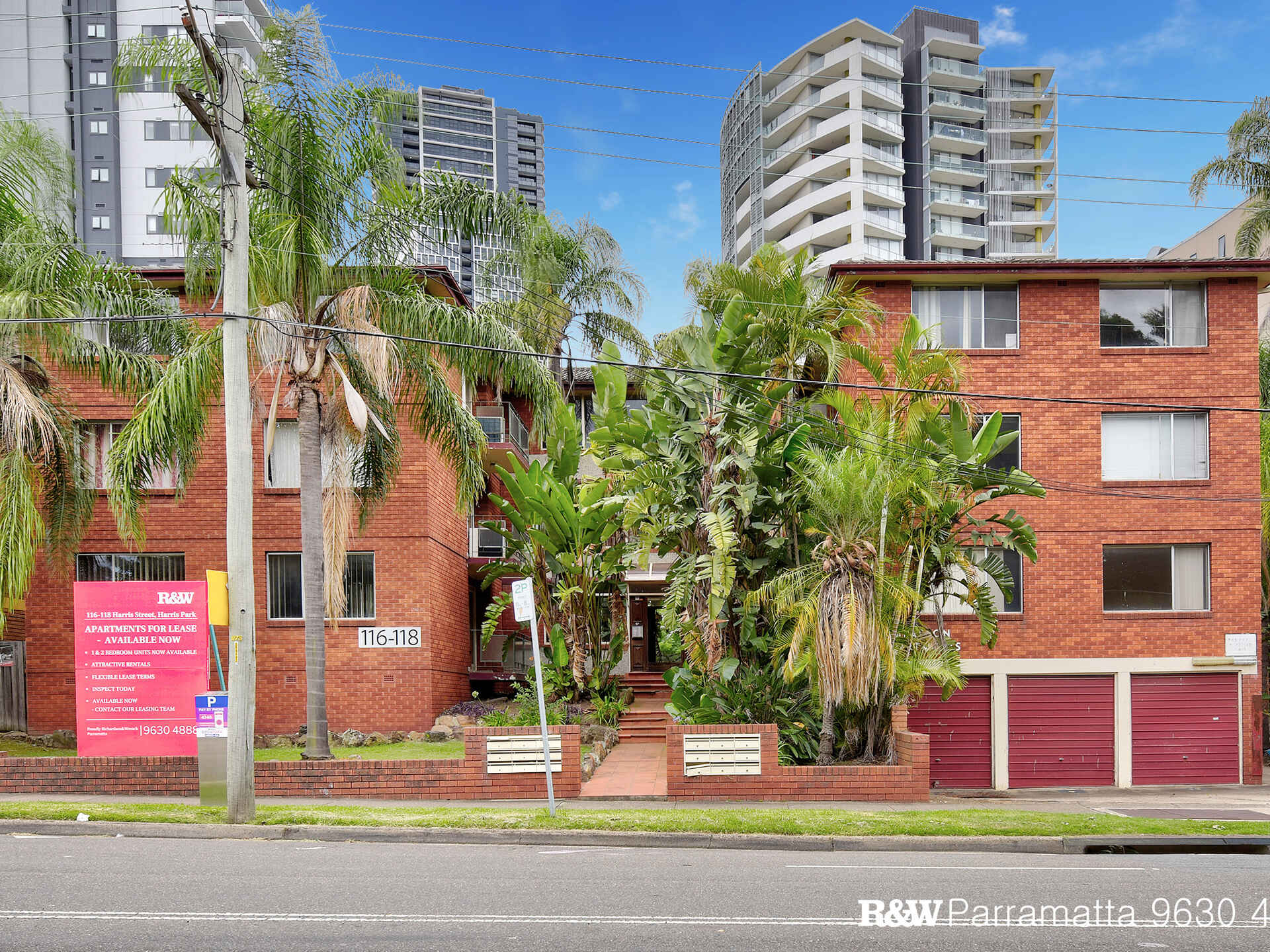 116 Harris Street Parramatta