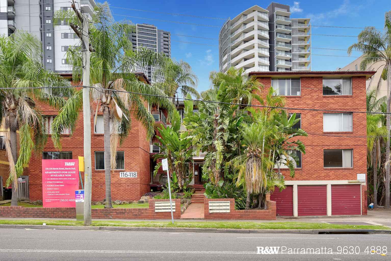 116 Harris Street Parramatta
