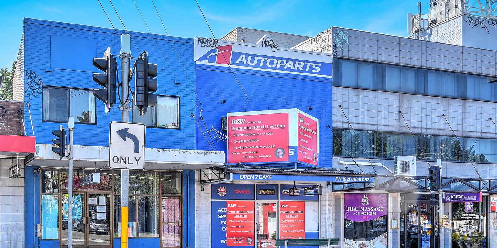 West Ryde  West Ryde