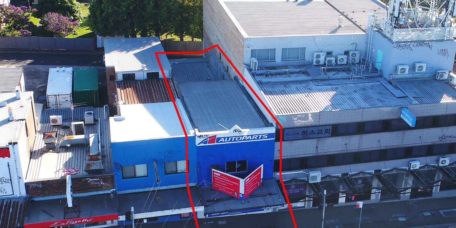 West Ryde  West Ryde