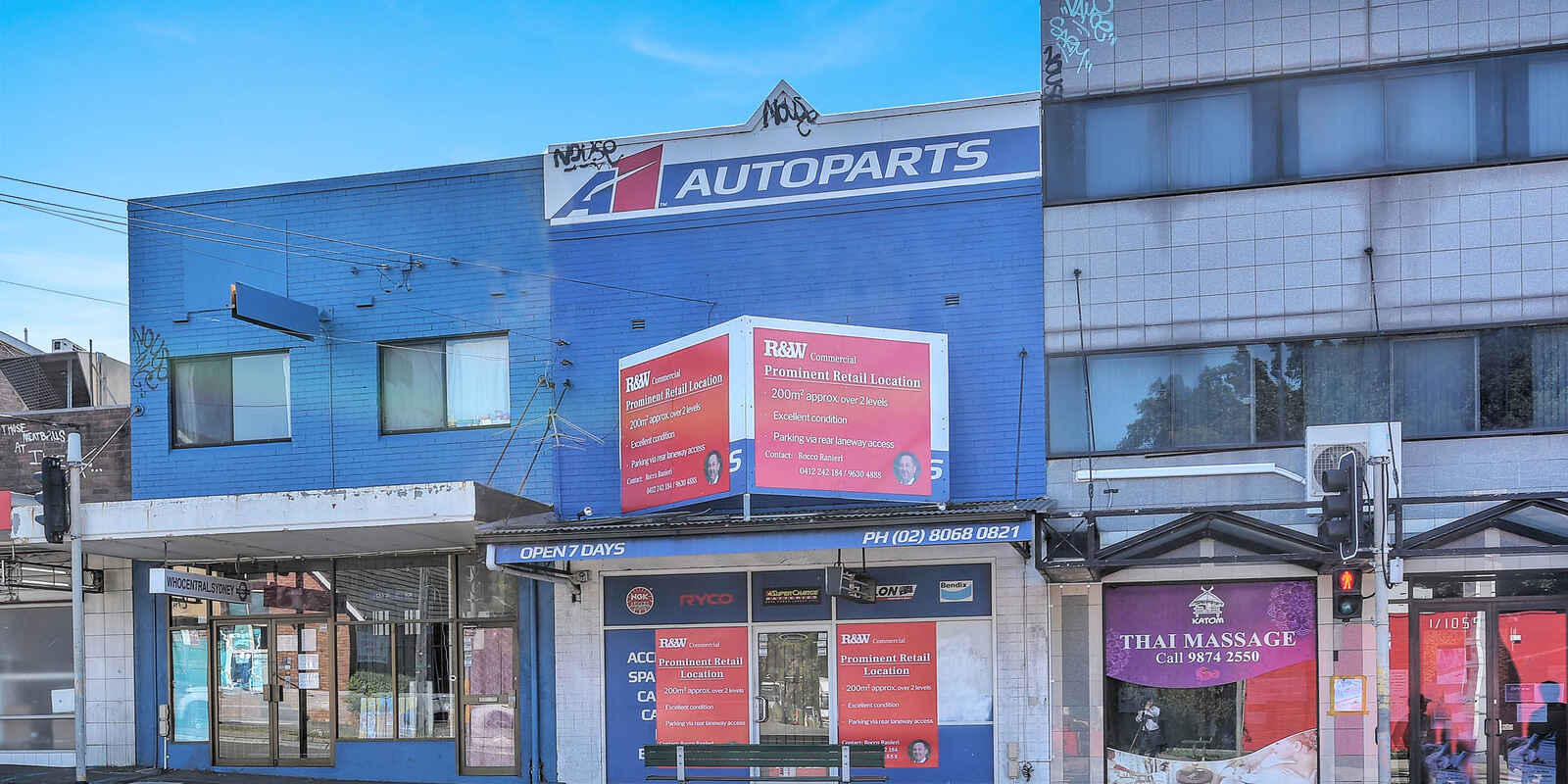 West Ryde  West Ryde