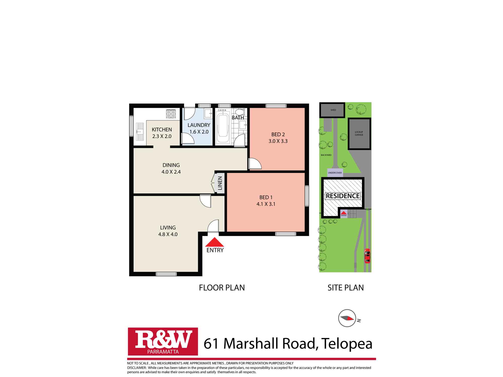 61-63 Marshall Road Telopea 61-63 Marshall Road Telopea