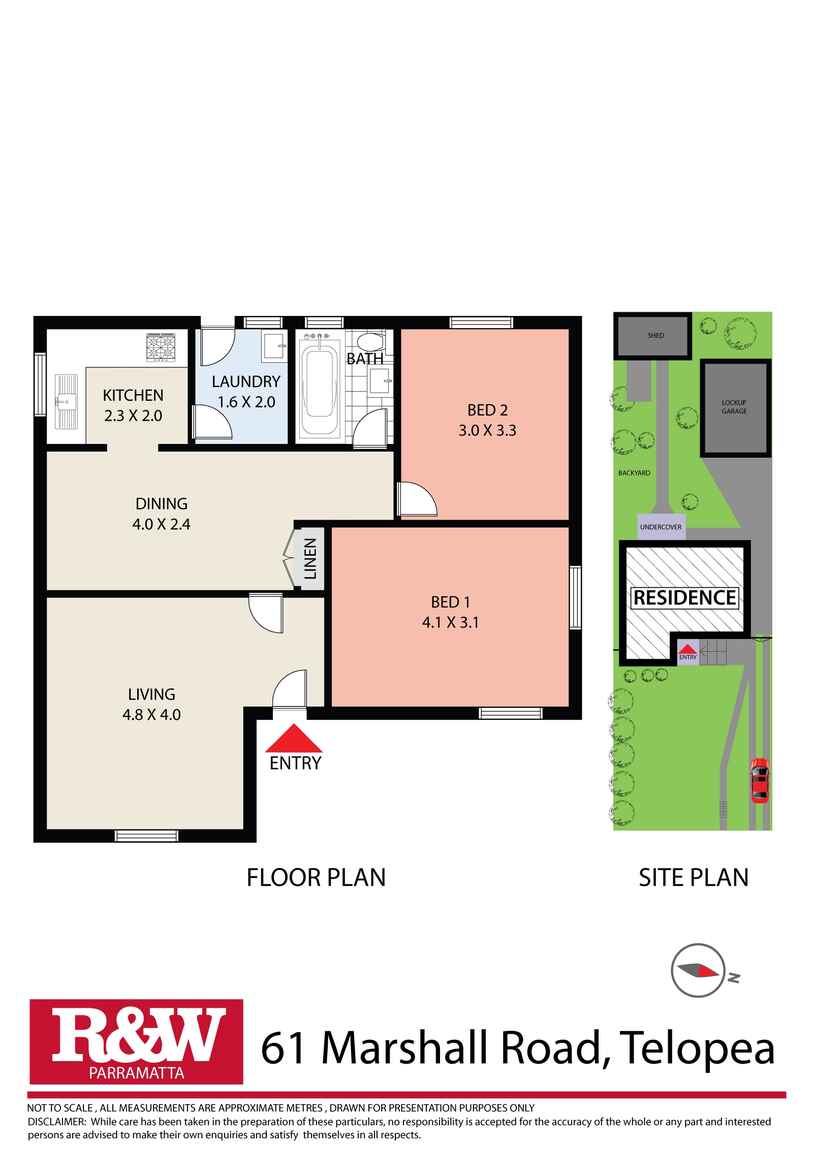 61-63 Marshall Road Telopea