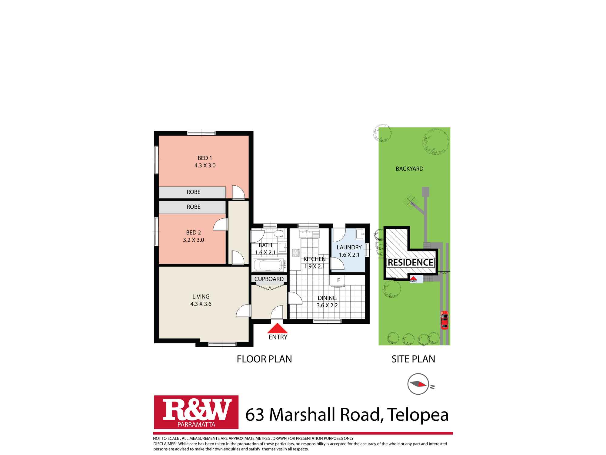 61-63 Marshall Road Telopea 61-63 Marshall Road Telopea