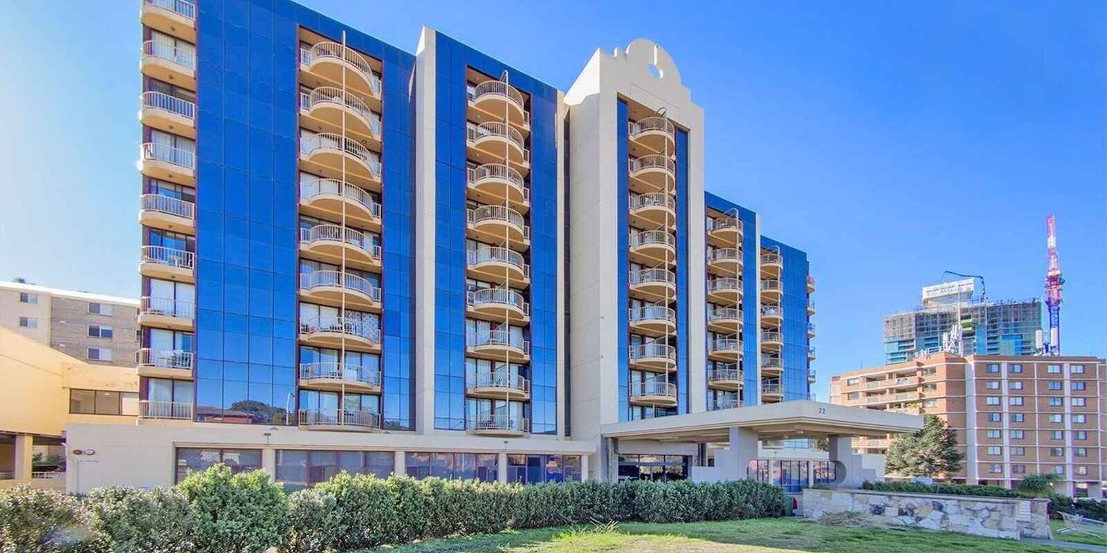 92/22 Great Western Highway Parramatta 92/22 Great Western Highway Parramatta