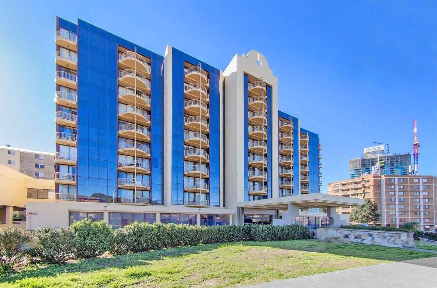92/22 Great Western Highway Parramatta