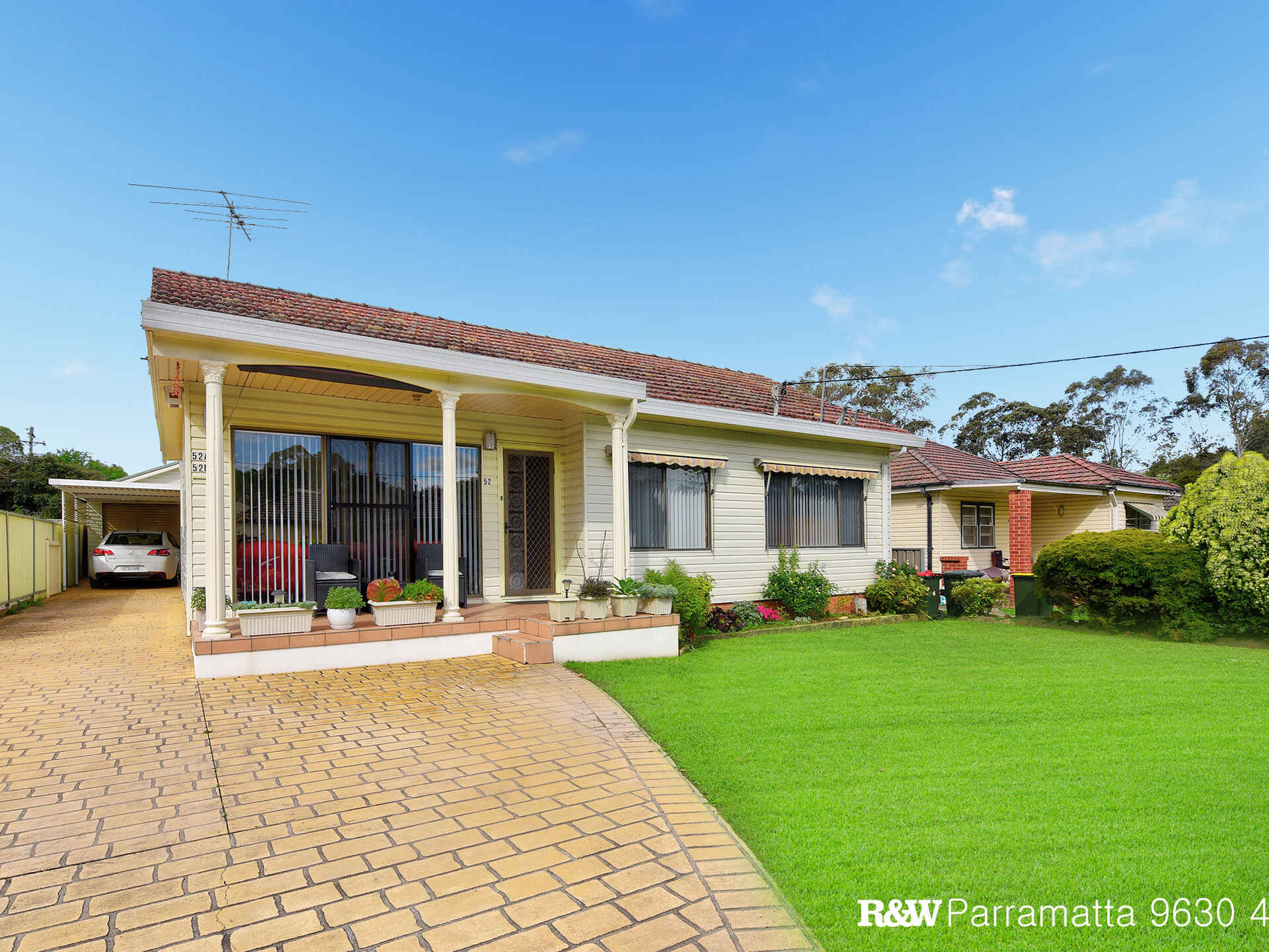 52 Beamish Road Northmead