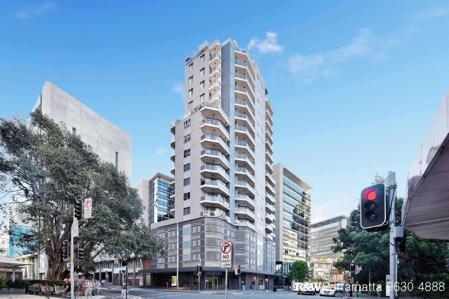 27/14 Hassall Street Parramatta 27/14 Hassall Street Parramatta