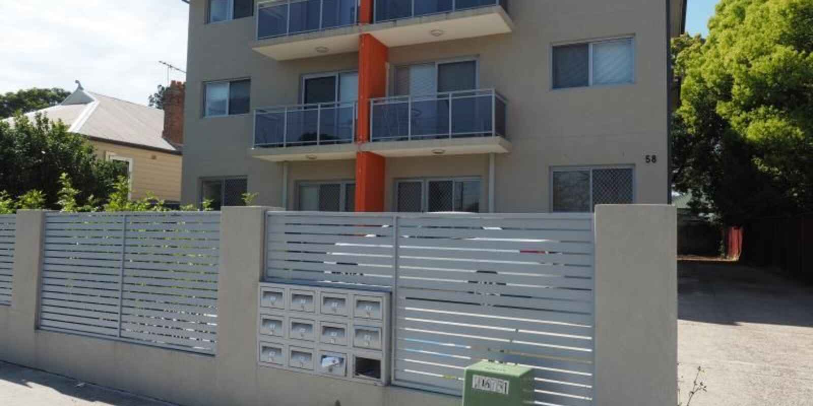1/58 O'Connell Street Parramatta