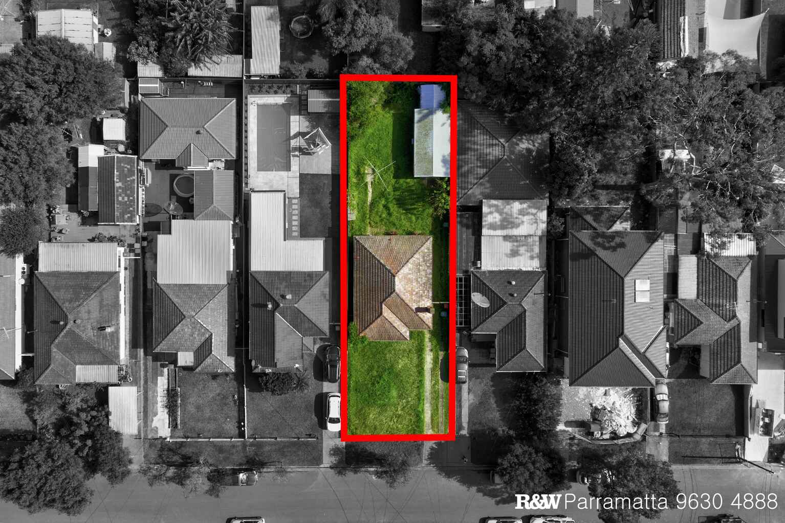 12 Gammell Street Rydalmere