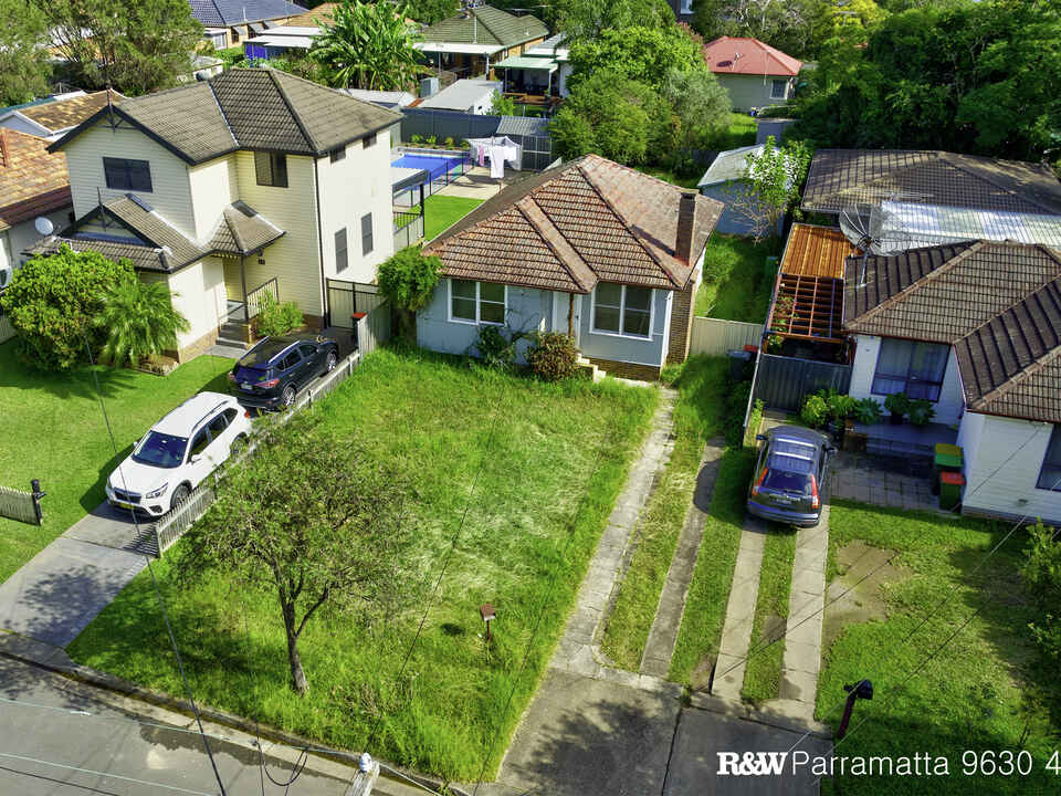 12 Gammell Street Rydalmere