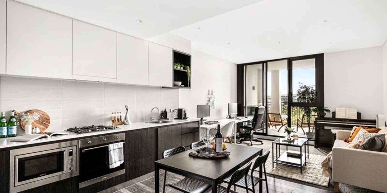 10806/2A Figtree Drive Sydney Olympic Park 10806/2A Figtree Drive Sydney Olympic Park