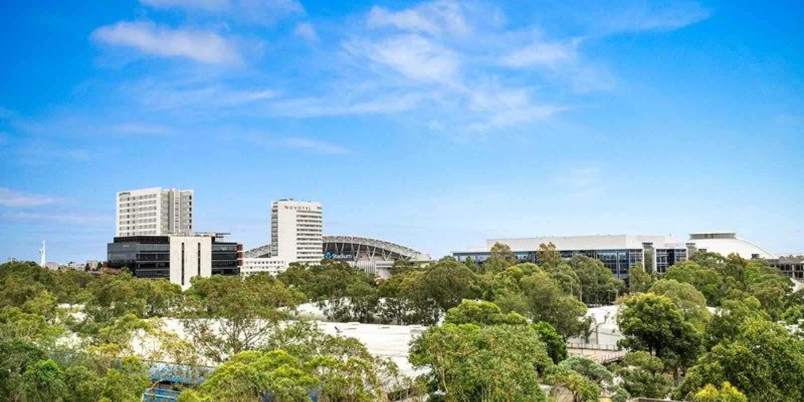 10806/2A Figtree Drive Sydney Olympic Park 10806/2A Figtree Drive Sydney Olympic Park