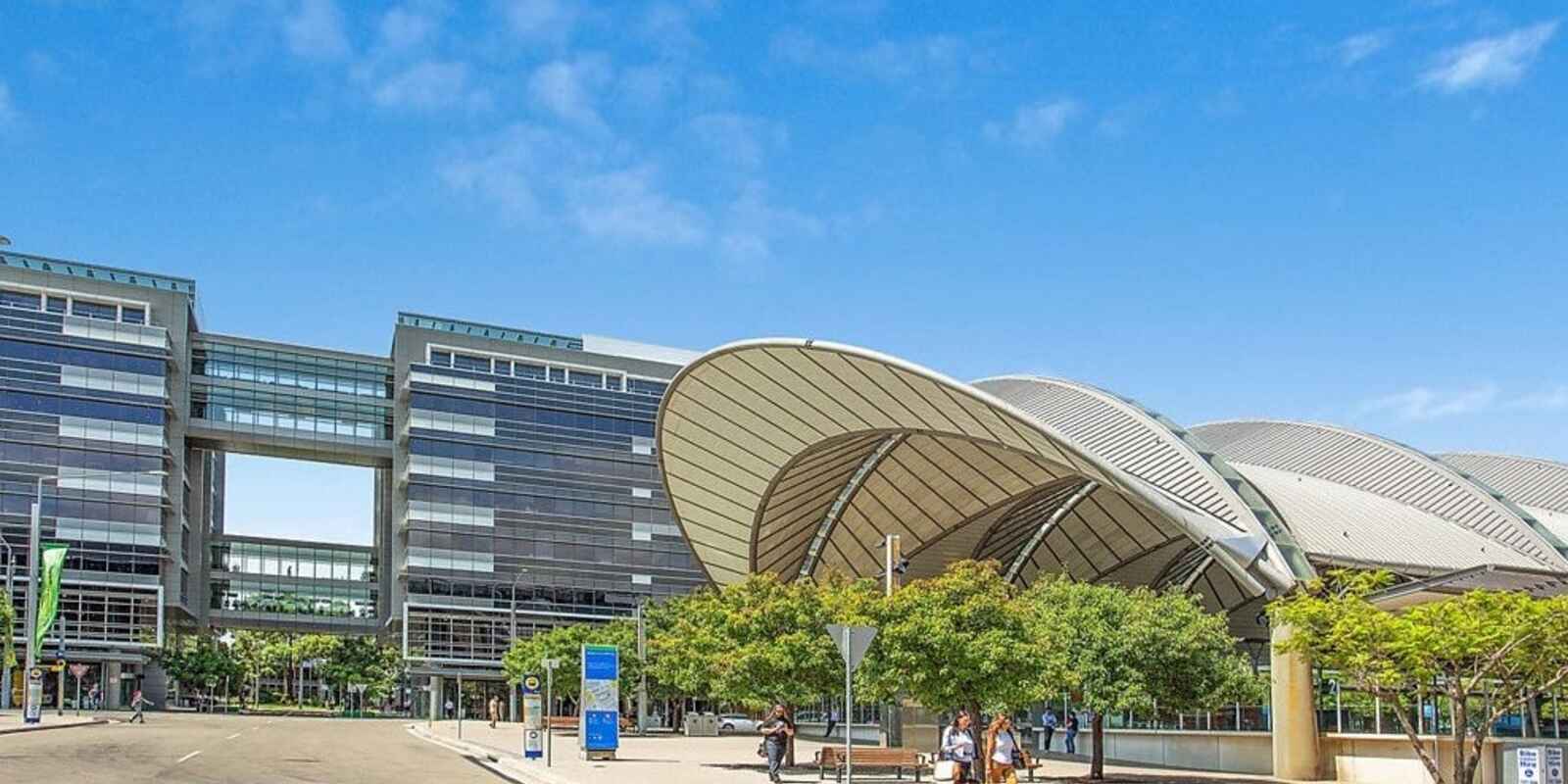 10806/2A Figtree Drive Sydney Olympic Park 10806/2A Figtree Drive Sydney Olympic Park