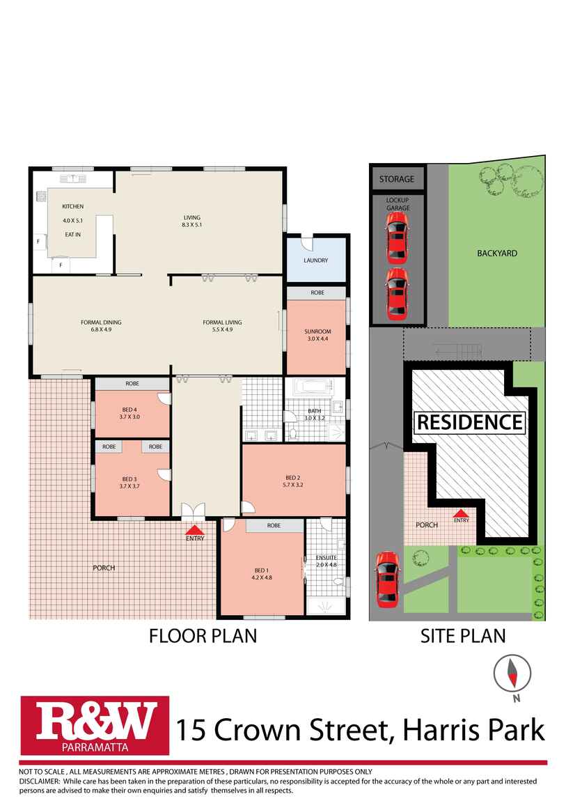 15 Crown Street Harris Park 15 Crown Street Harris Park