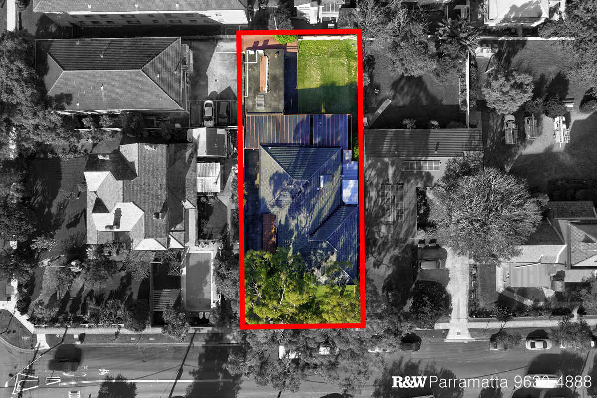 15 Crown Street Harris Park 15 Crown Street Harris Park