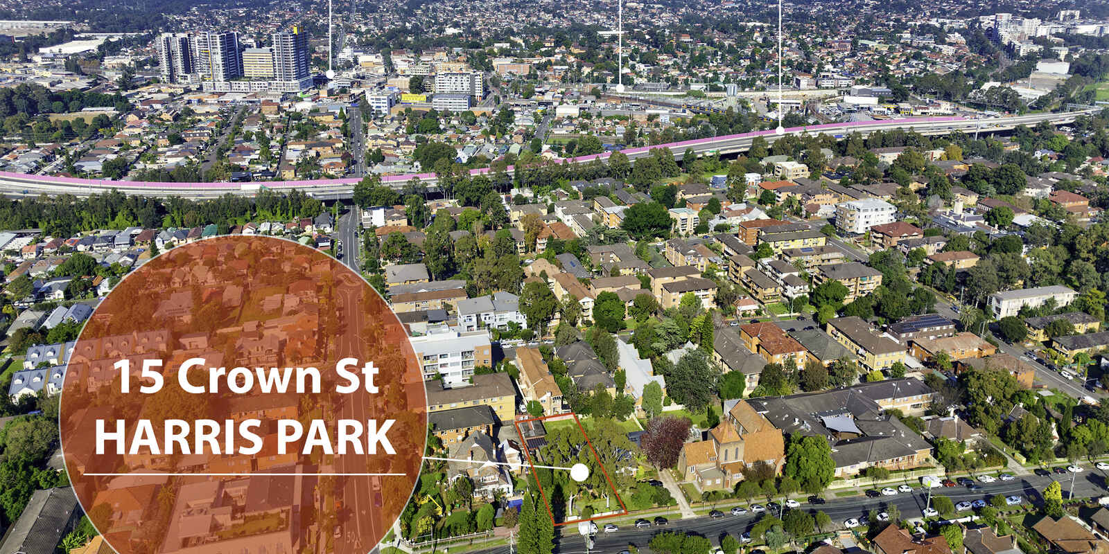 15 Crown Street Harris Park