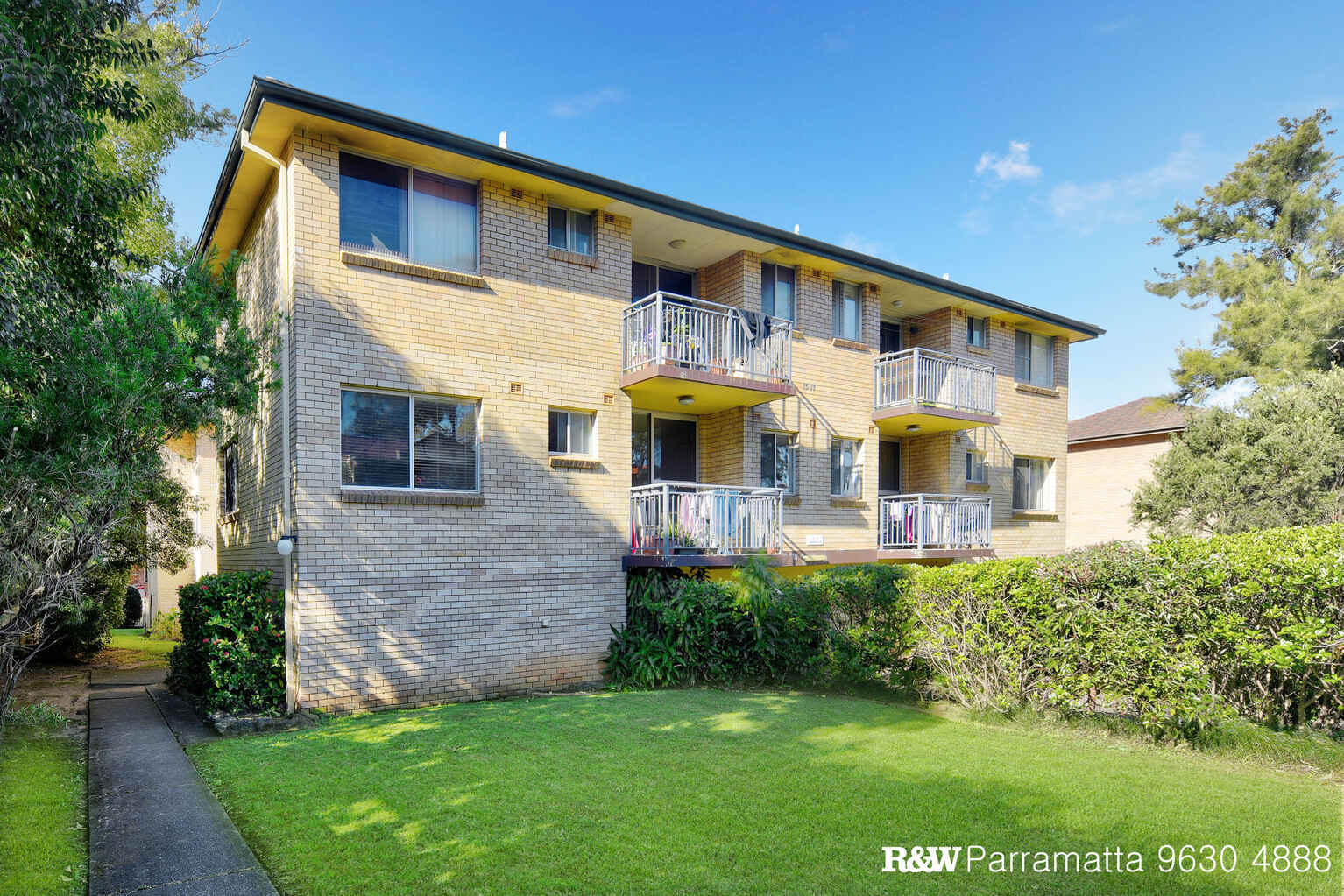 7/15-17 Marsden Street Granville 7/15-17 Marsden Street Granville