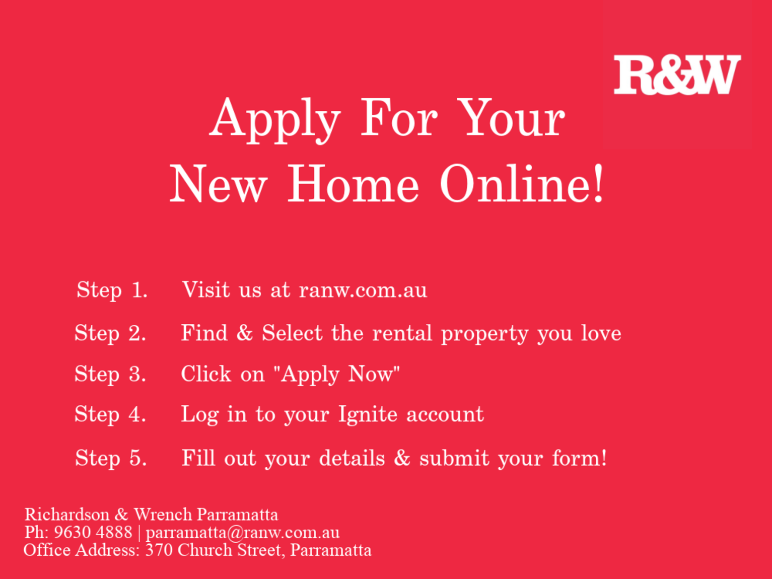 13 Walker Street Merrylands