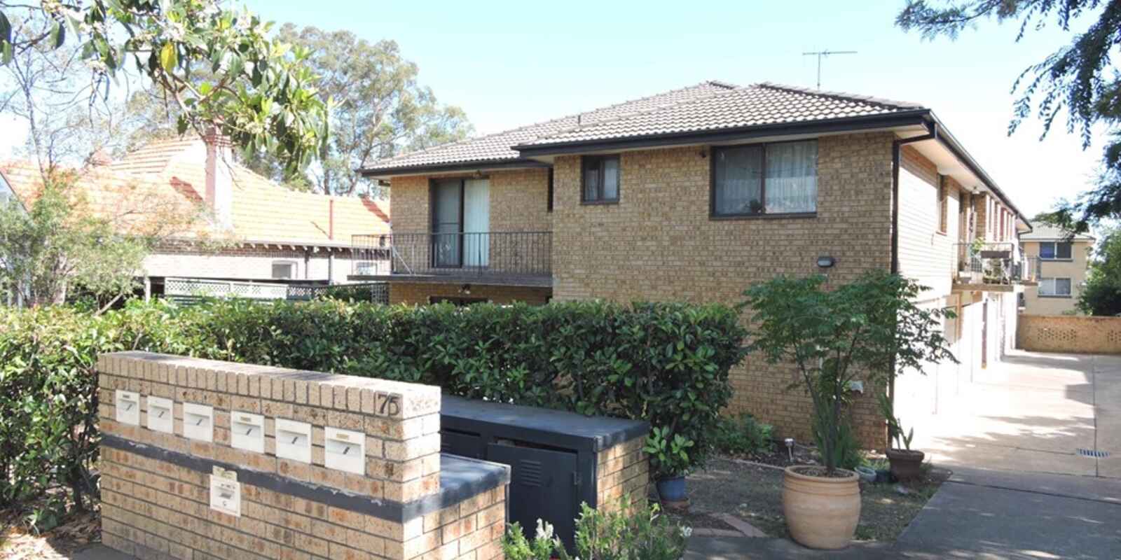 2/75 Weston Street Harris Park 2/75 Weston Street Harris Park