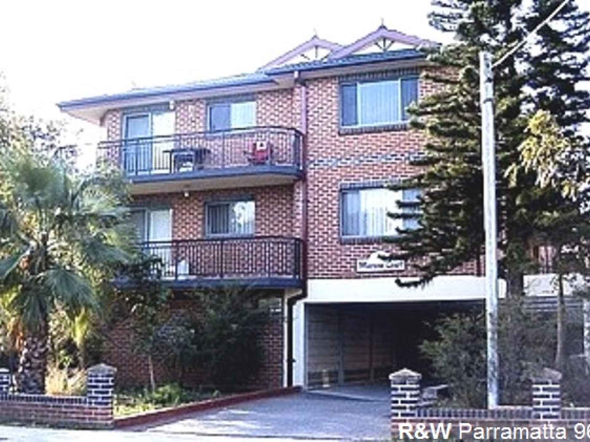 4/31-33 Meehan Street Parramatta