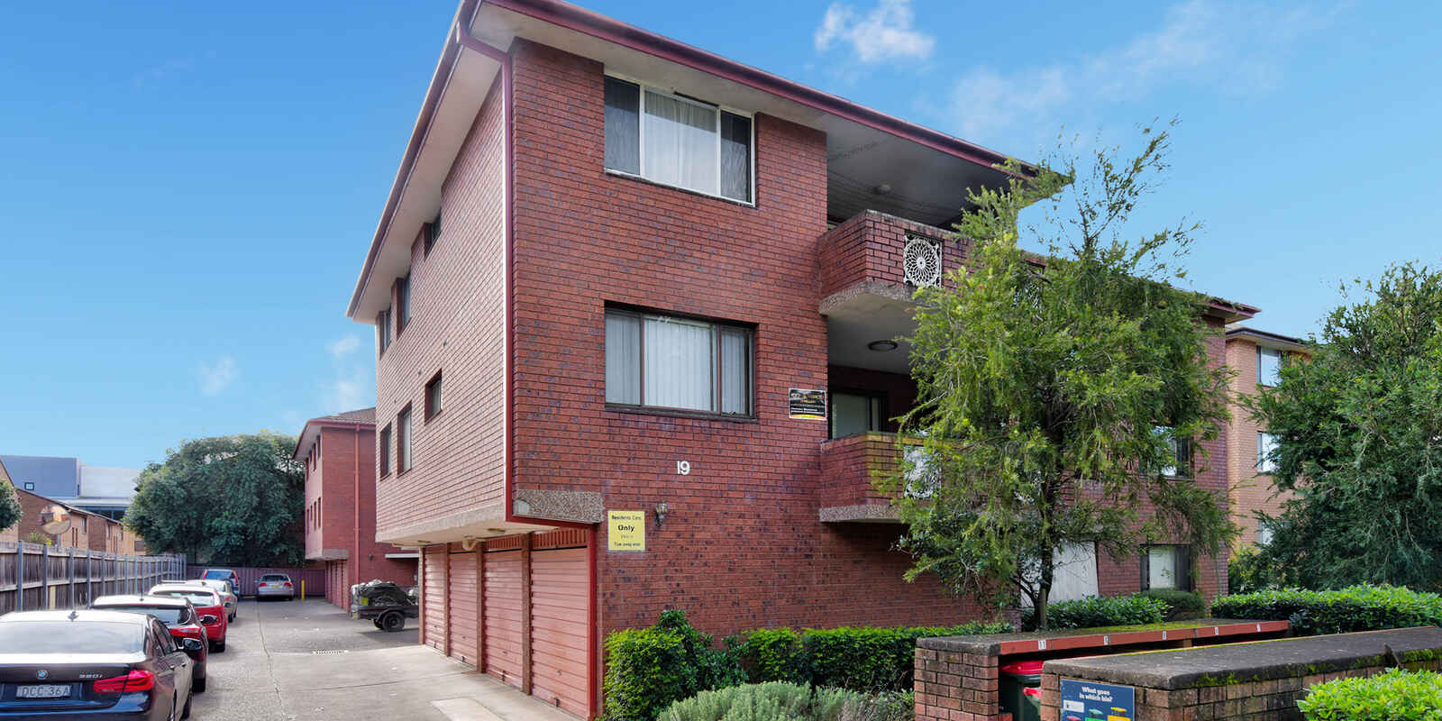 4/19 Jessie Street Westmead