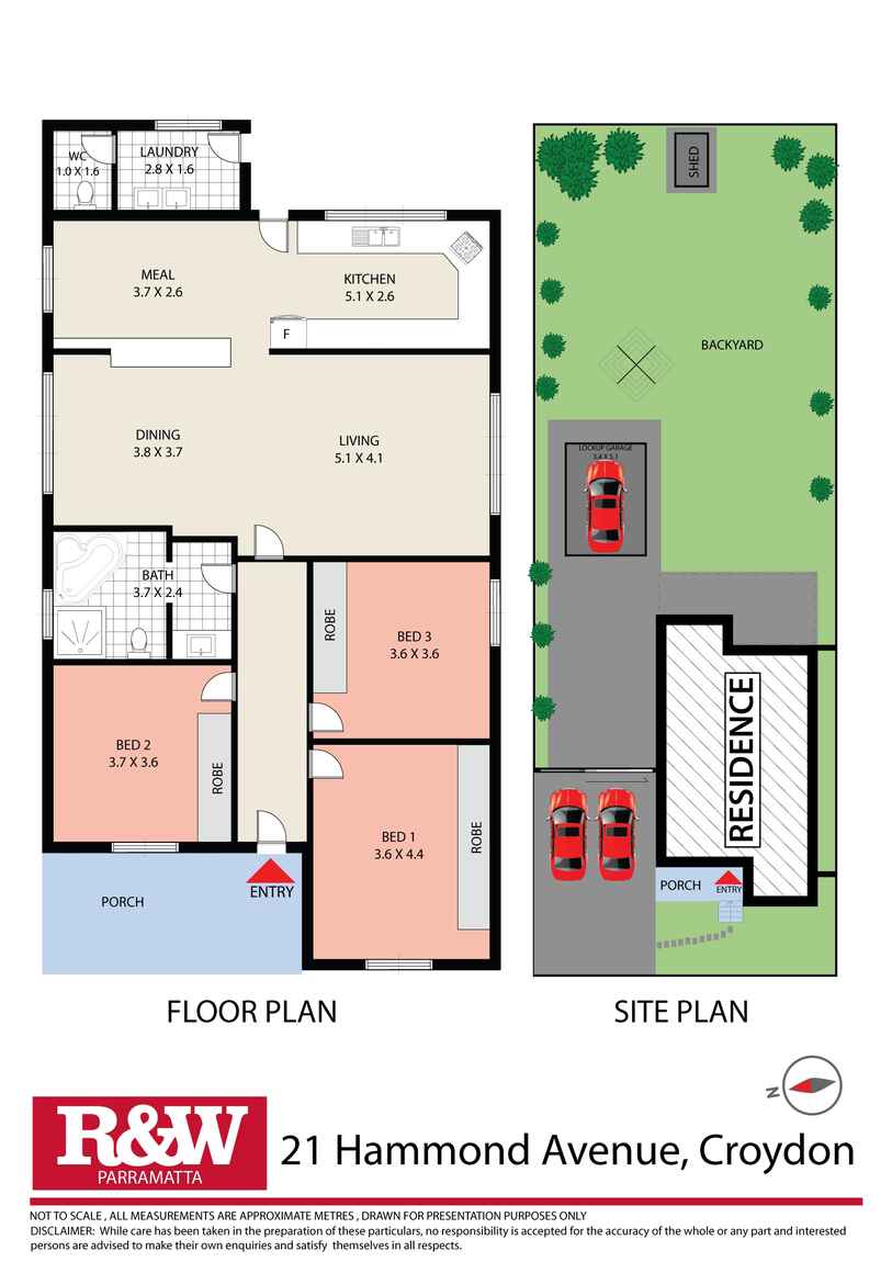 21 Hammond Avenue Croydon