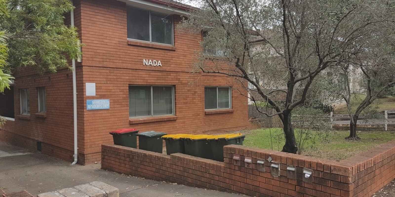 2/60 Neil Street Merrylands