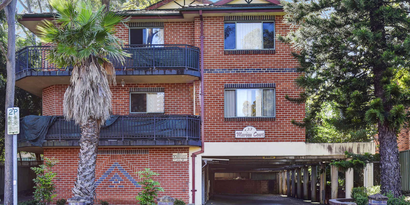 7/33 Meehan Street Granville 7/33 Meehan Street Granville