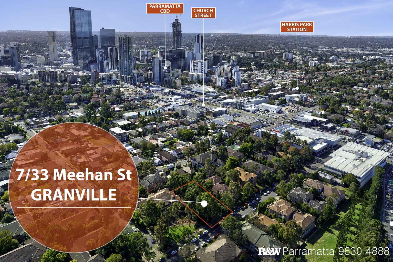 7/33 Meehan Street Granville 7/33 Meehan Street Granville