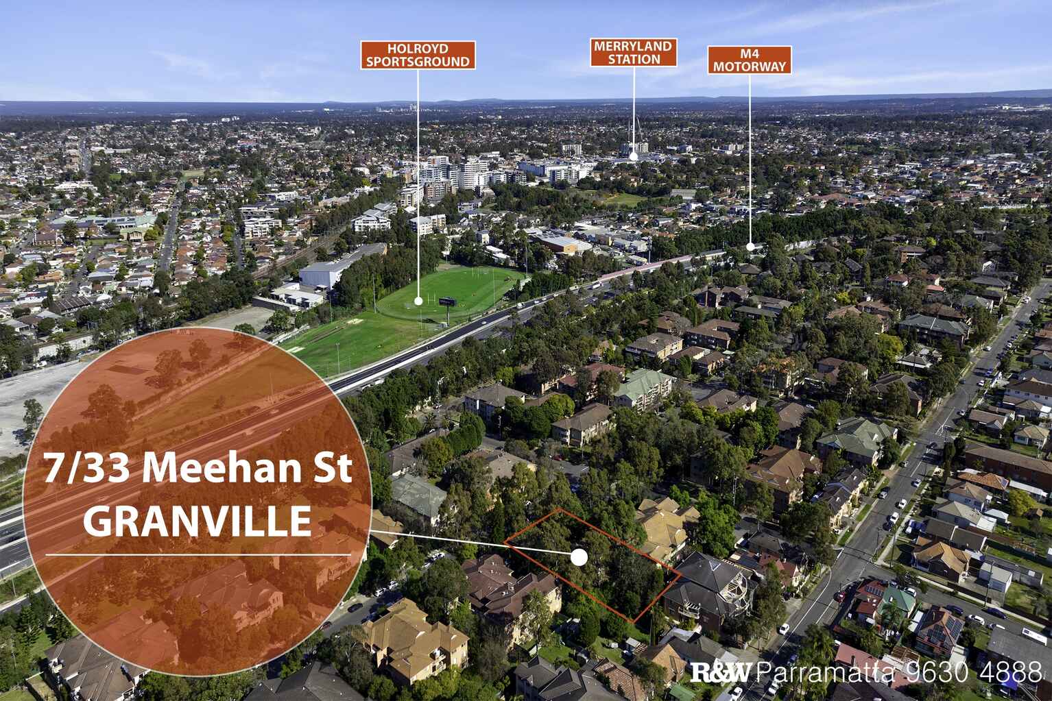7/33 Meehan Street Granville 7/33 Meehan Street Granville