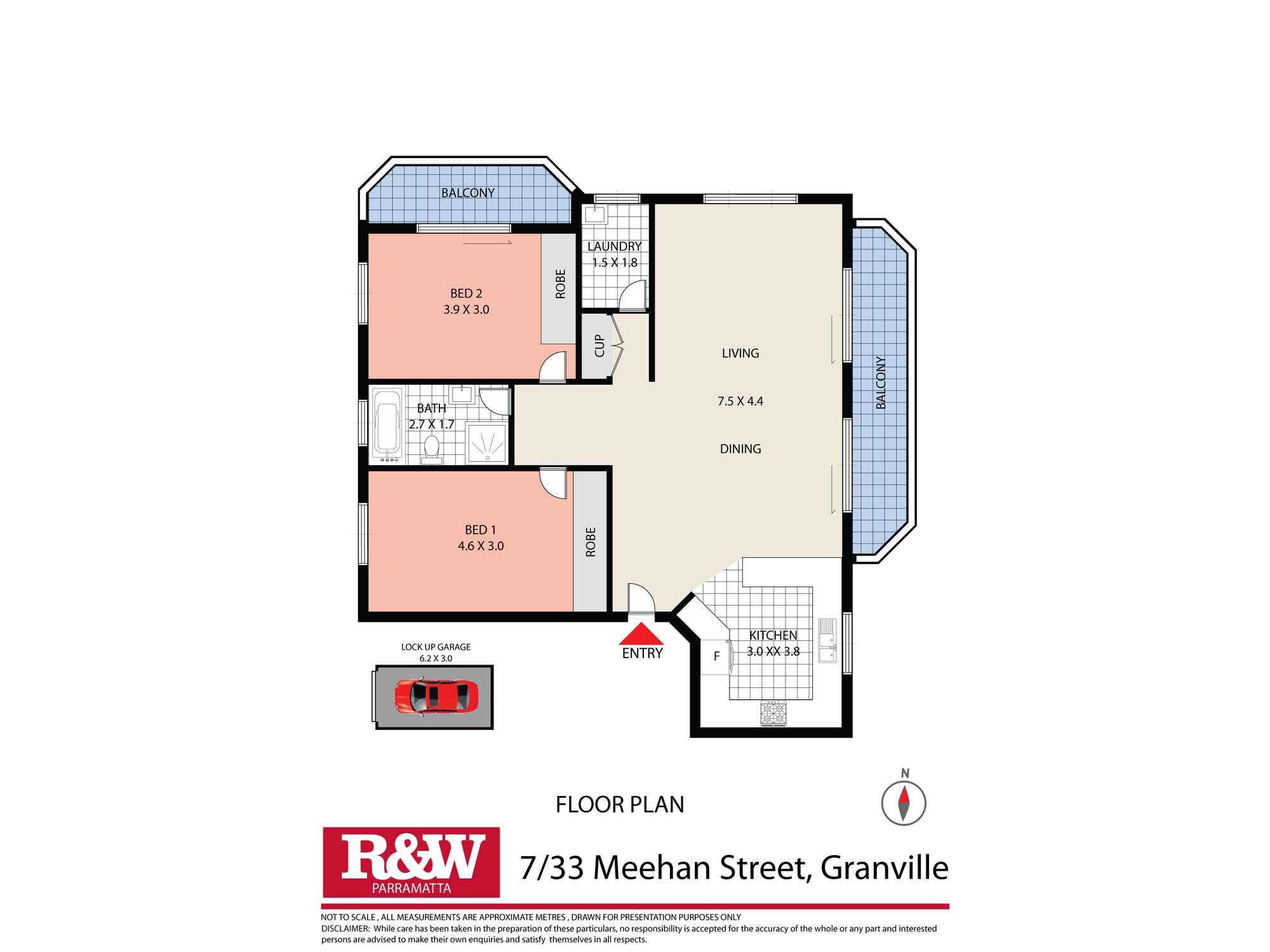 7/33 Meehan Street Granville 7/33 Meehan Street Granville