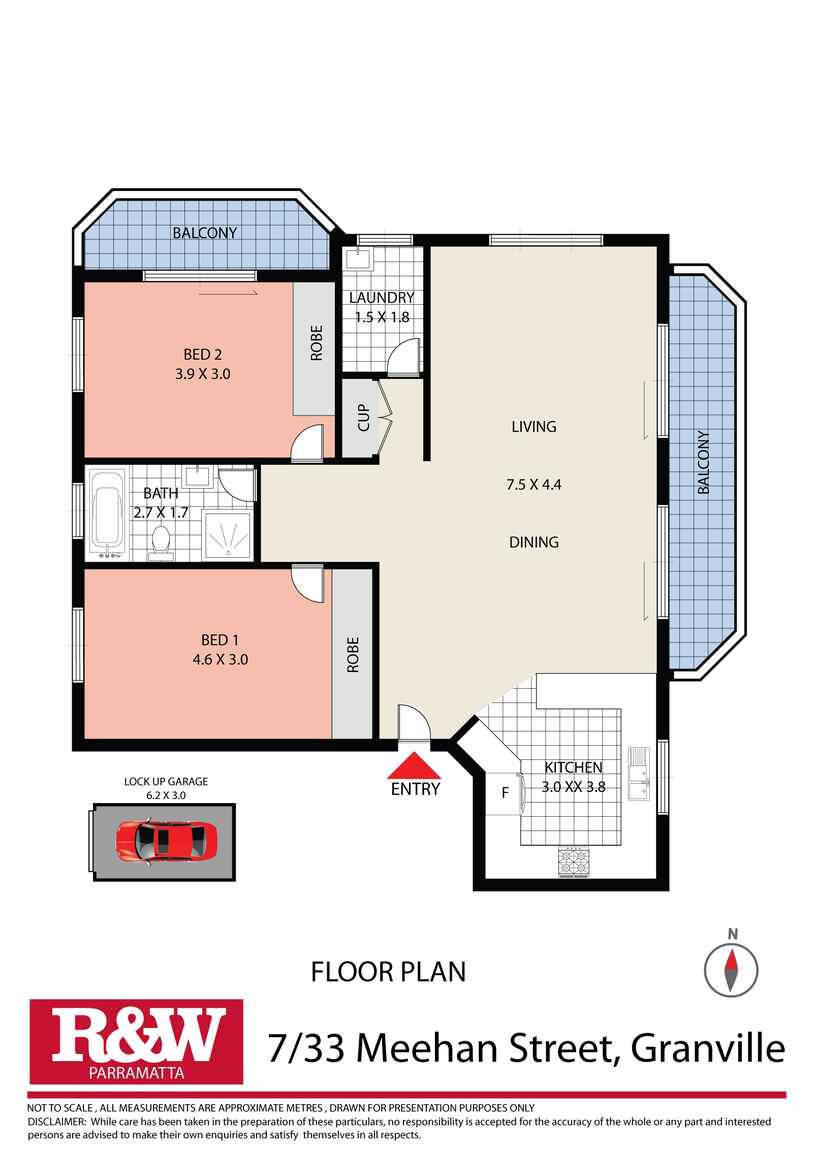 7/33 Meehan Street Granville 7/33 Meehan Street Granville