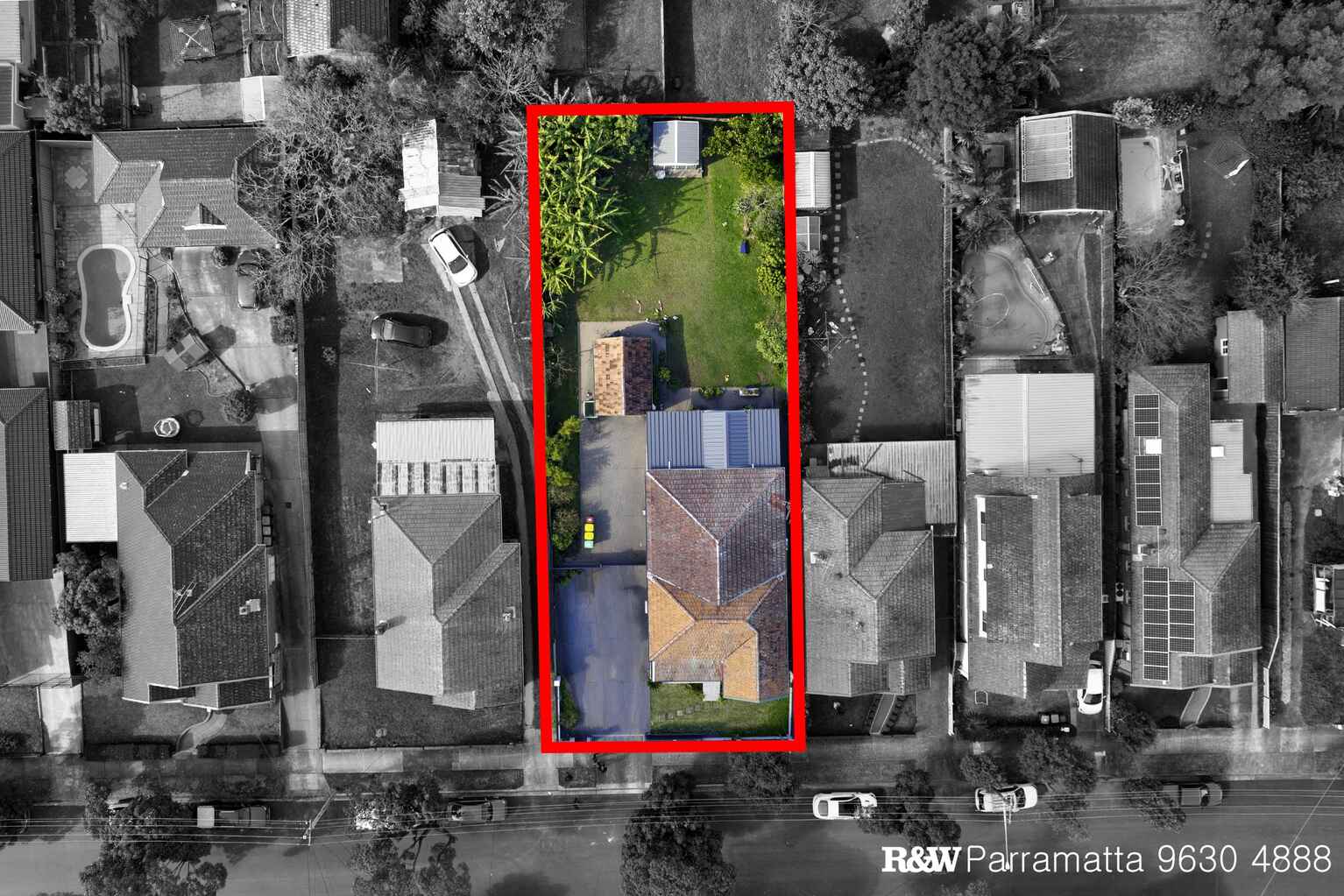 21 Hammond Avenue Croydon