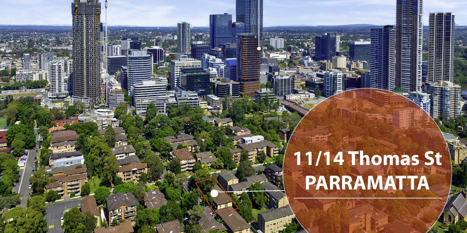 11/14 Thomas Street Parramatta