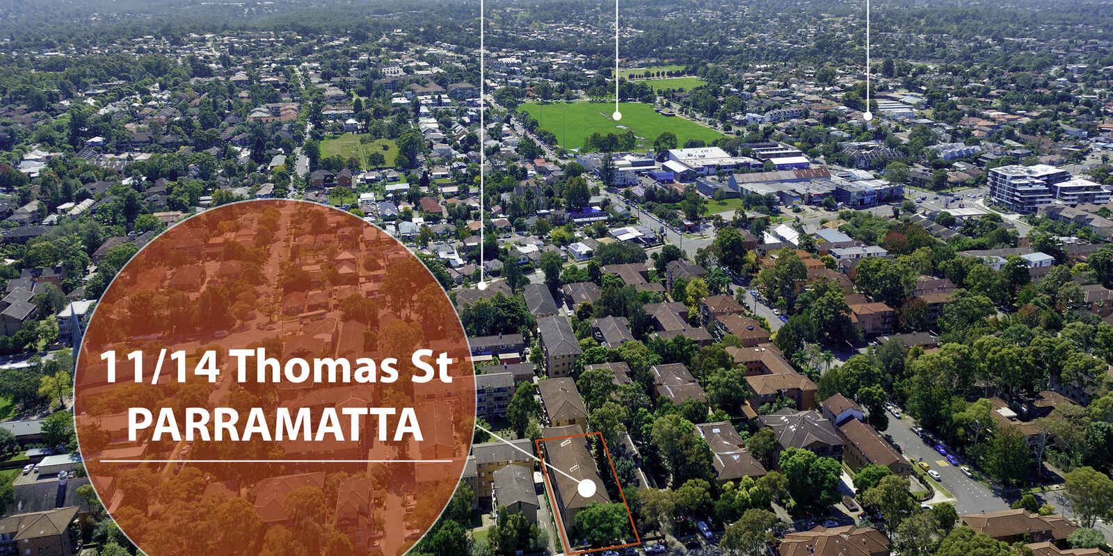 11/14 Thomas Street Parramatta