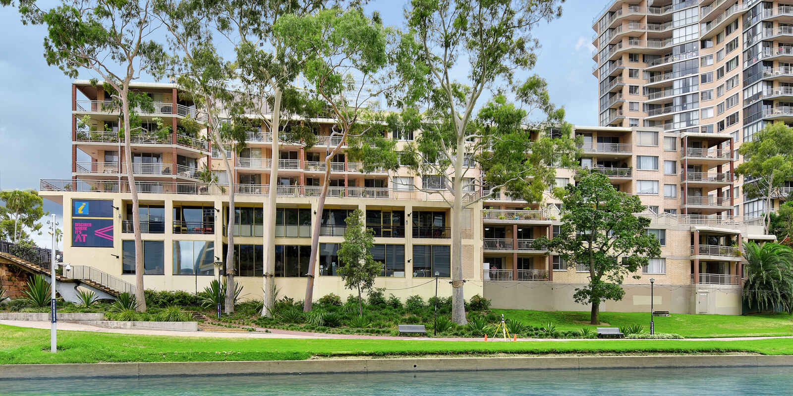 20/346 Church Street Parramatta