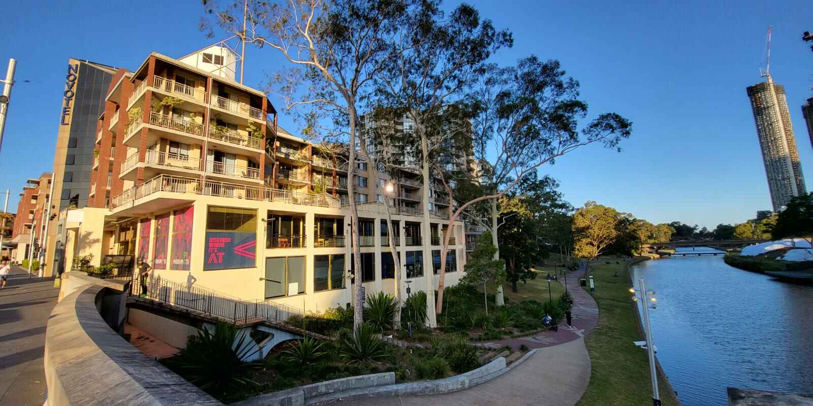 20/346 Church Street Parramatta