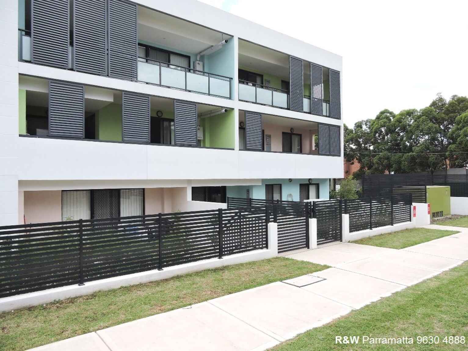 19B/22-24 Tennyson Street Parramatta